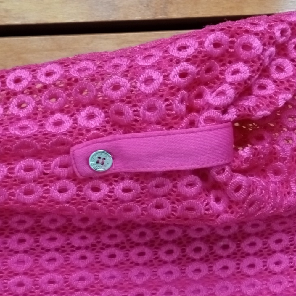 Pink knit top - Picture 3 of 4